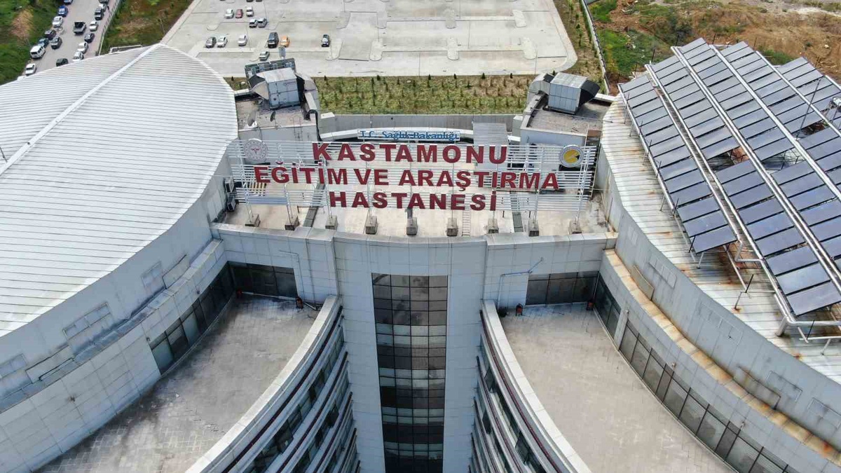 Kastamonu Küre\'de 12 işçi karbonmonoksit şüphesiyle tedavi edildi, 10\'u taburcu oldu