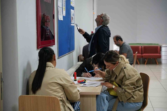 Kocaeli Büyükşehir Belediye Konservatuvarı'nda 362 aday yetenek sınavını kazandı