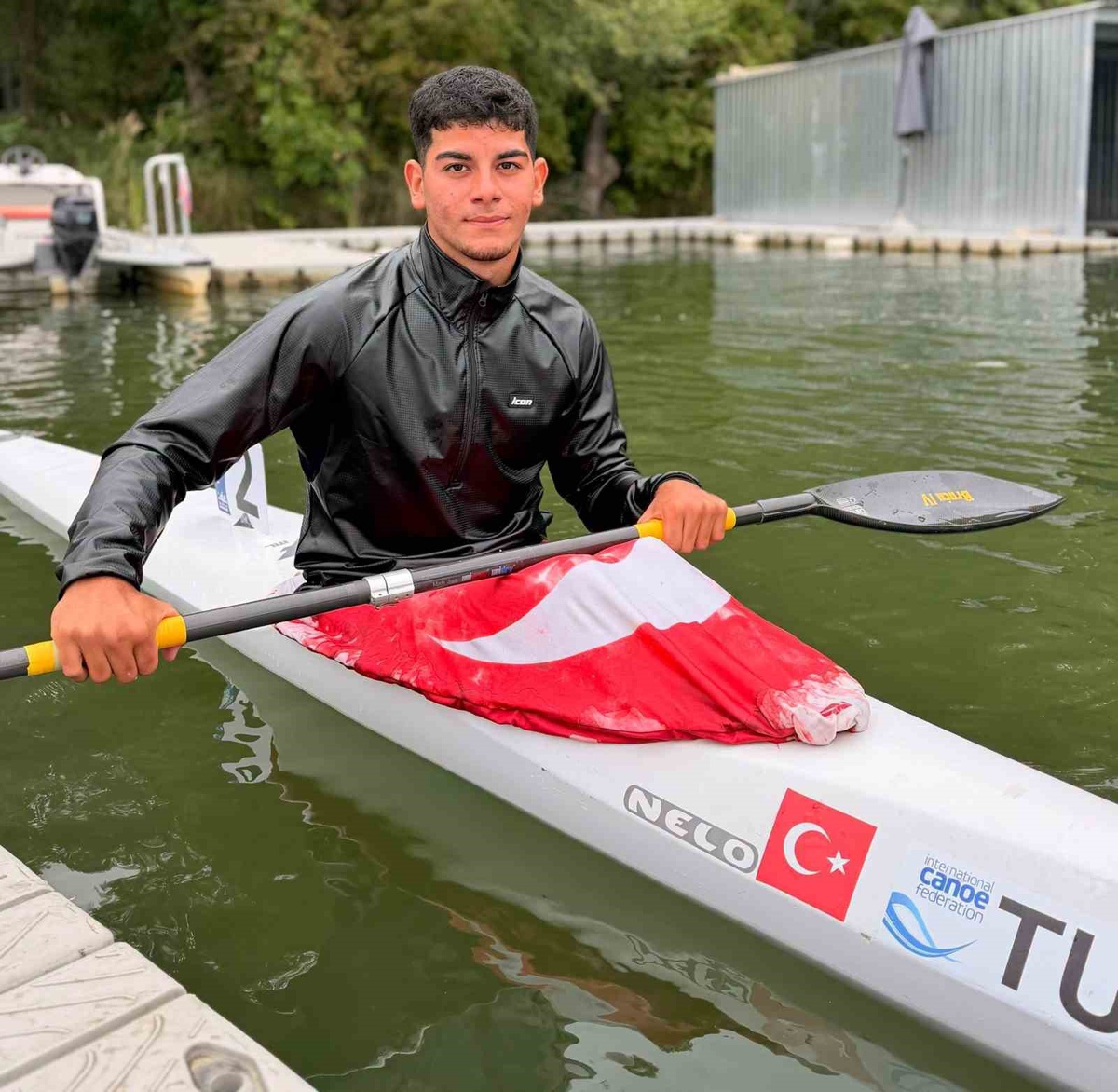 Köyceğizli sporcular Bratislava\'da 1 birincilik ve 2 ikincilik kazandı