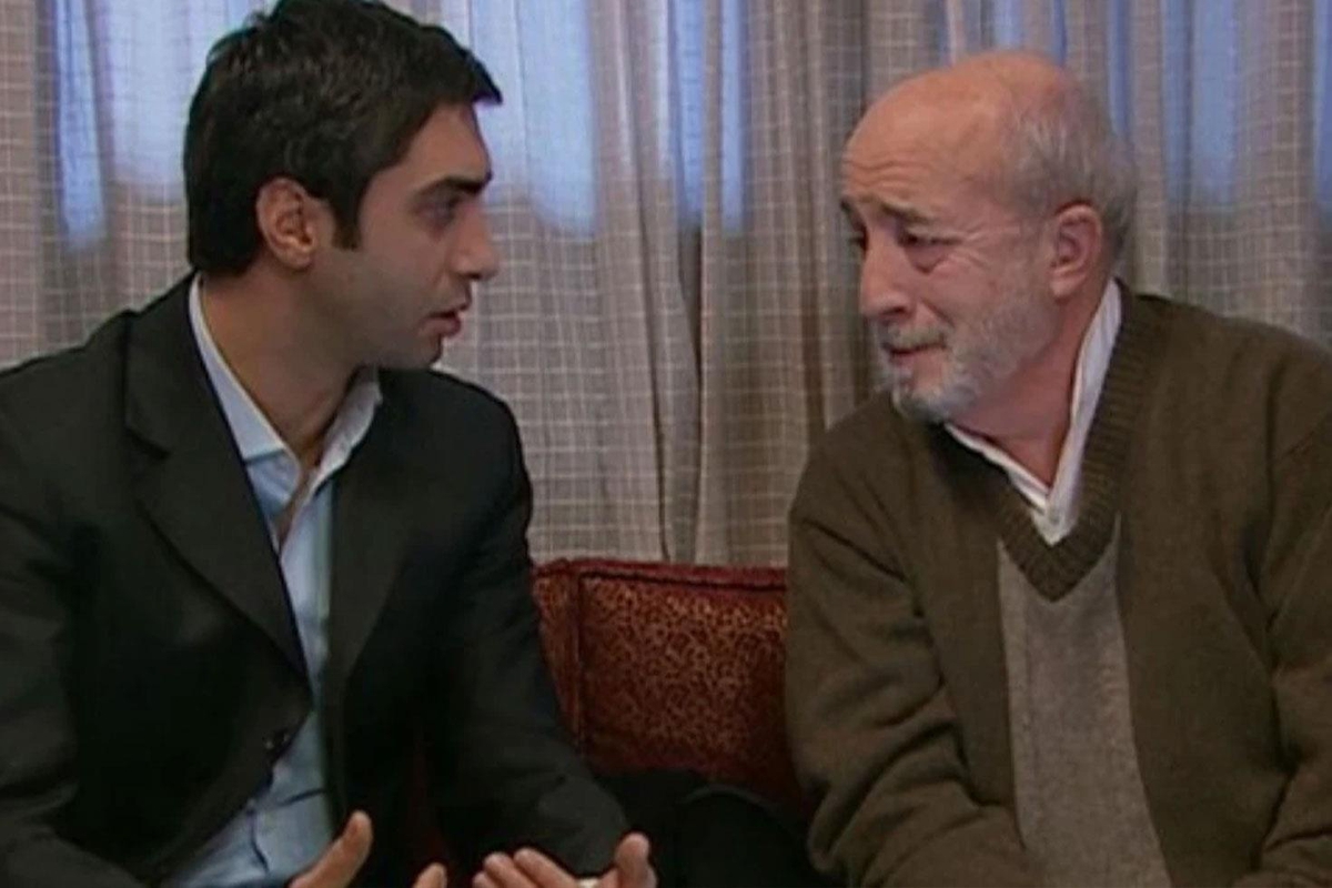 Kurtlar Vadisi dizisinin Ömer Baba\'sı Kaşif Kozinoğlu soruşturması kapsamında ifade verecek