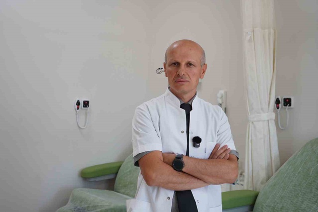 Uzman Karagülle, lenfomada tarama yok, Türkiye'de yılda 7 bin 300 tanıya dikkat çekti