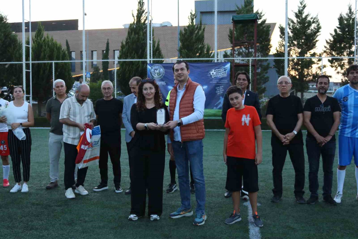 Mali müşavirlerin futbol turnuvası vefayla başladı