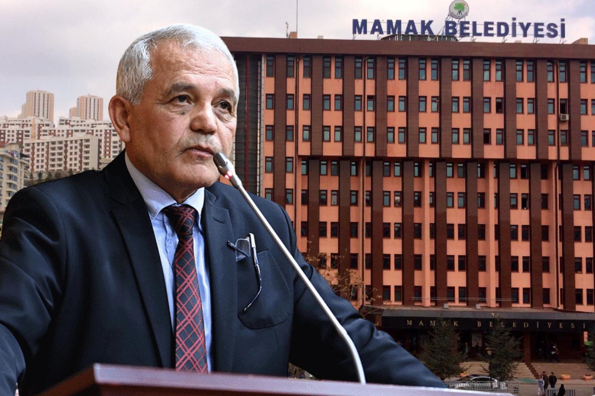 Mamak\'ta çocuk konuk evi, Başkan Veli Gündüz Şahin\'e lojman oldu