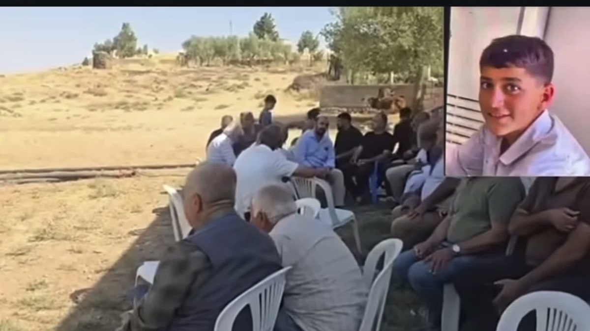 Mardin Derik\'te 13 yaşındaki çocuğun ölümüyle ilgili kuzeni D.K. gözaltına alındı