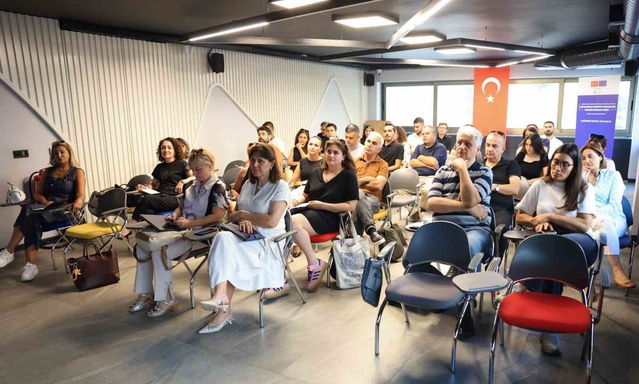 MTSO, KOBİ'leri Avrupa Yeşil Mutabakatı'na uyum için eğitimlerle hazırlıyor