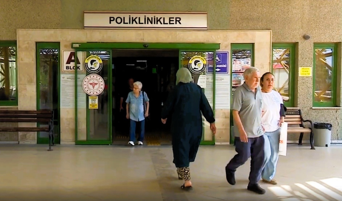 Servergazi Devlet Hastanesi\'nden Gürsoy, her unutkanlığın Alzheimer olmadığını söyledi