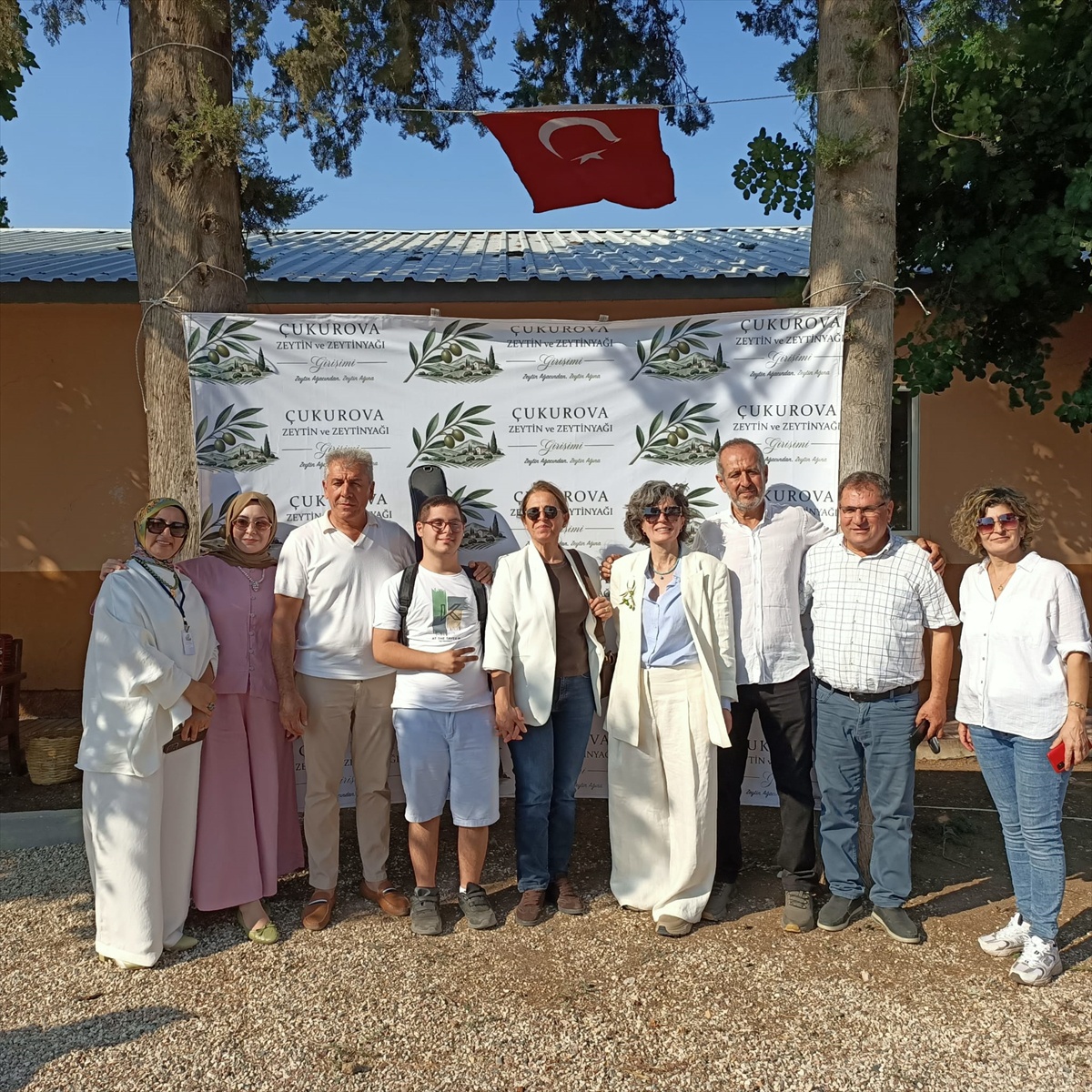 Çukurova Zeytin ve Zeytinyağı Girişimi, Osmaniye Köyyeri\'de ilk buluşmayı düzenledi