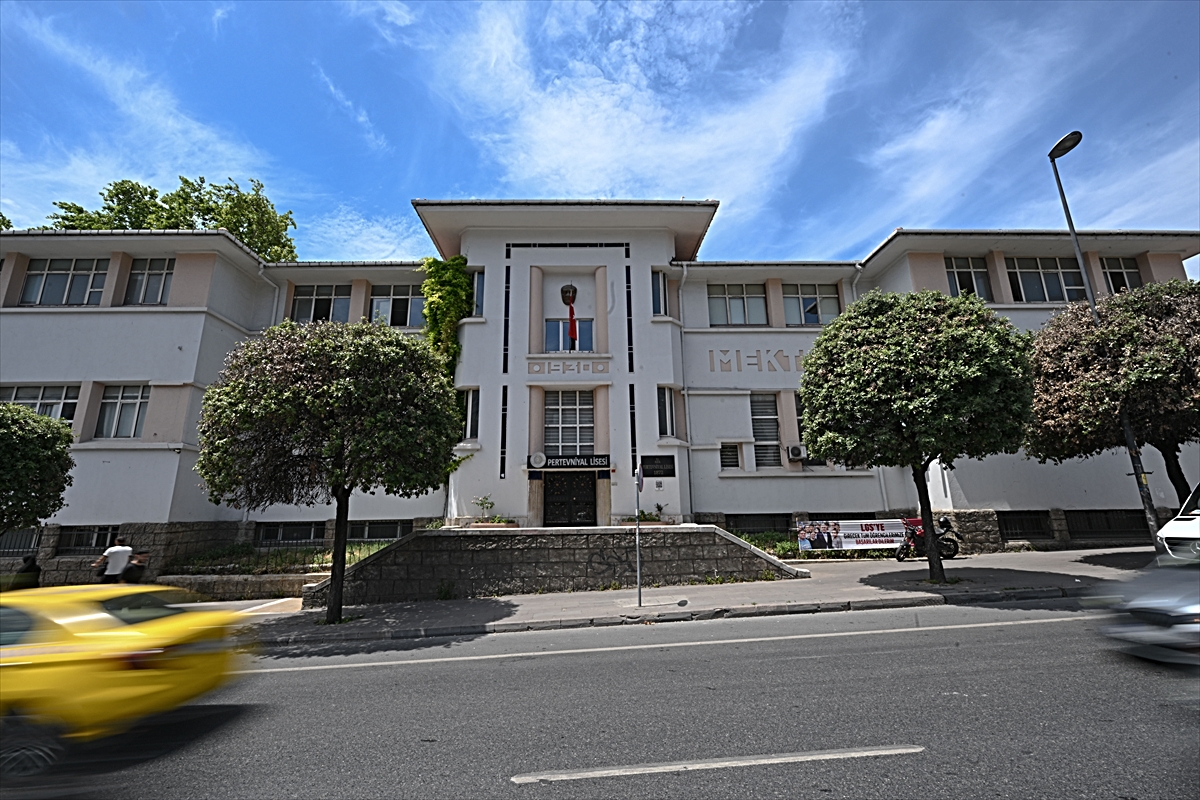 Pertevniyal Lisesi, İTÜ\'ye en fazla öğrenci gönderen okul olmayı sürdürüyor