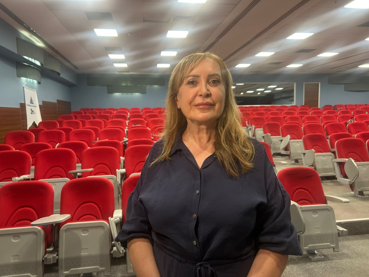 Yeditepe\'deki seminerde Prof. Dr. Gaye Gencer, fon seçiminde risk uyarısı yaptı