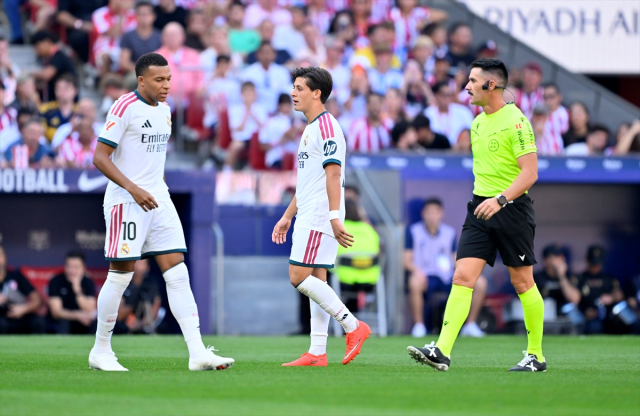 Real Madrid TV çıldırdı: Bu ligden kalkıp gitmek istiyorsunuz
