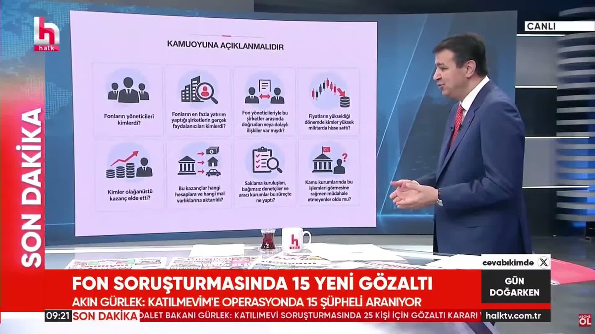 Saadet lideri Arıkan, fon skandalında 525 milyar lira kaybı 11 aylık ihmale bağladı