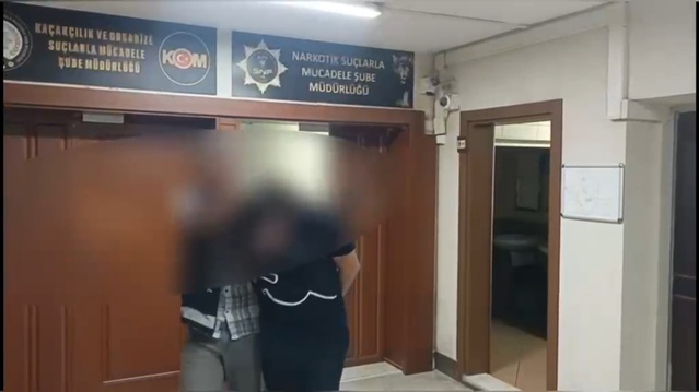 Sakarya'da Adapazarı ve Sapanca'da uyuşturucu operasyonunda 6 şüpheli tutuklandı
