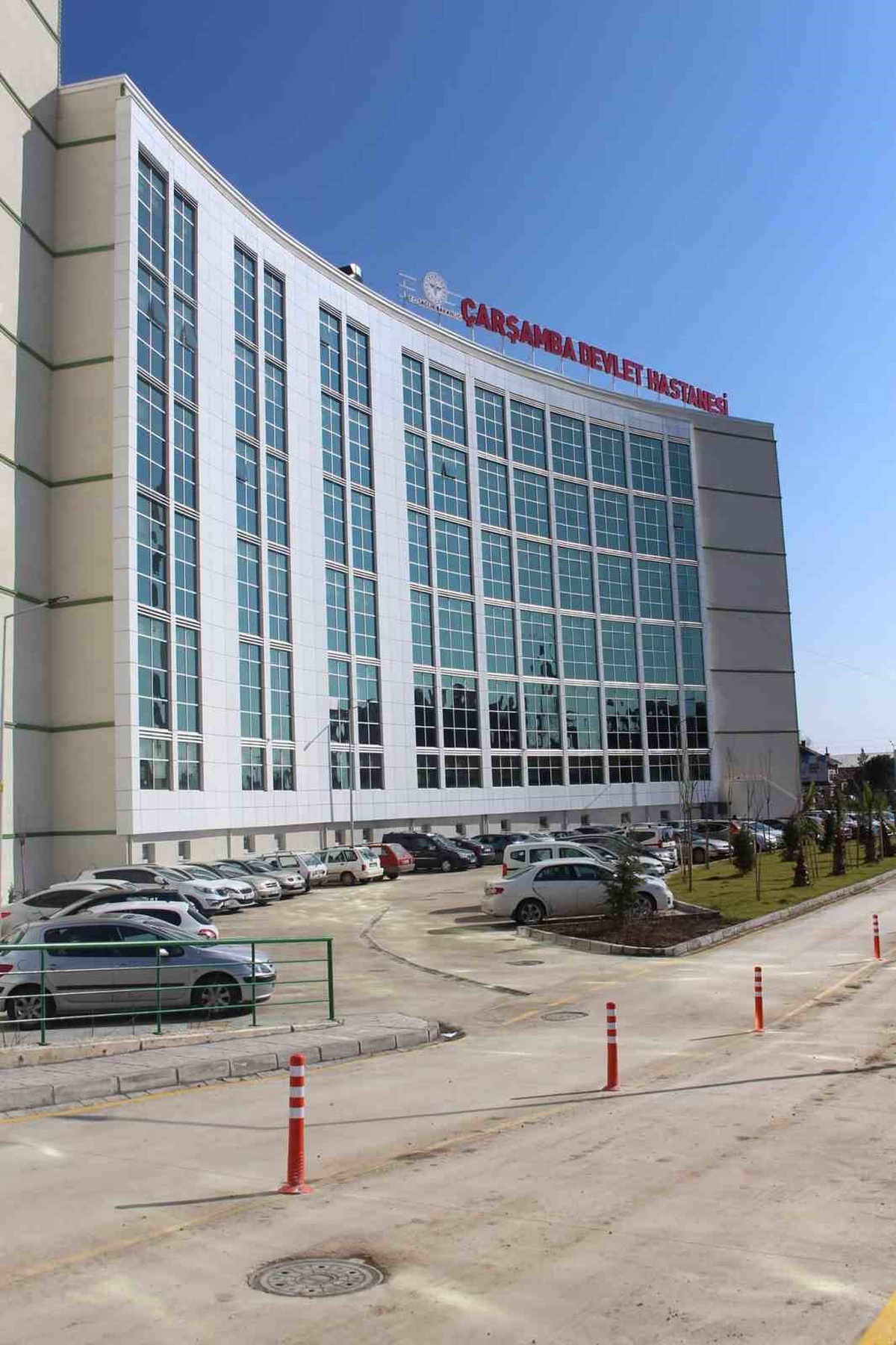 Samsun Çarşamba Devlet Hastanesi\'nde ilk 8 ayda 12 bin 194 ameliyat yapıldı