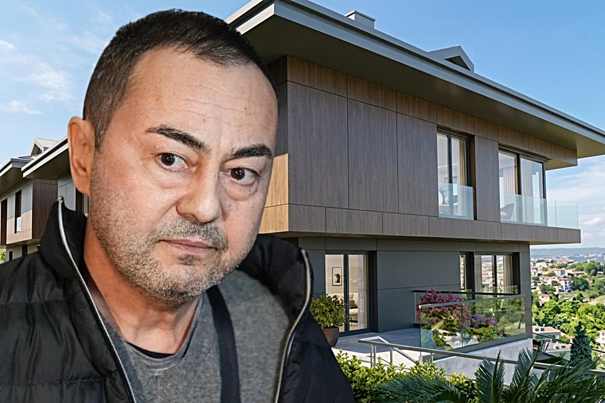 Serdar Ortaç vasiyetini açıkladı! Boğaz manzaralı evini akrabalarına değil onlara bırakıyor