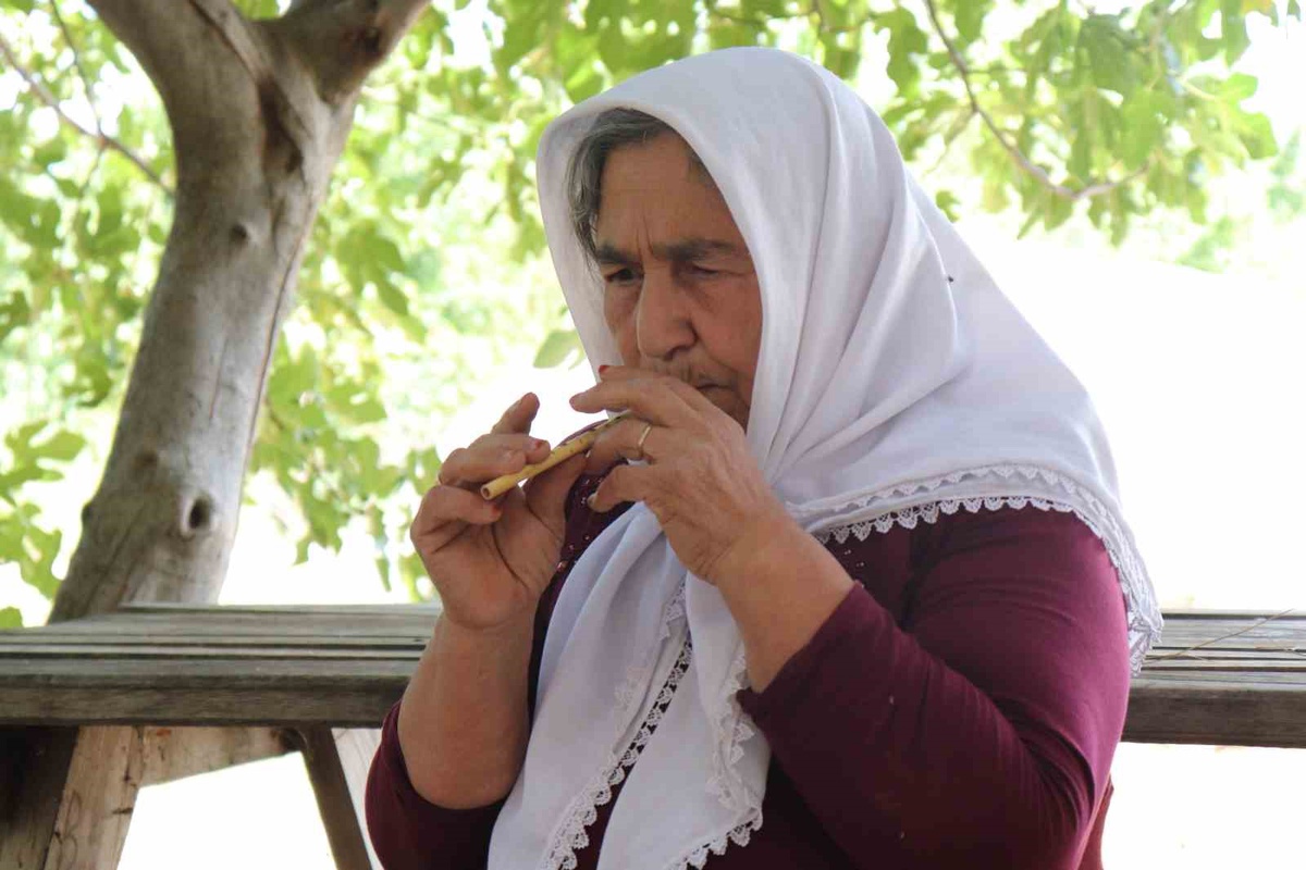 Sipsinin yaşayan hazinesi, Halime Özke