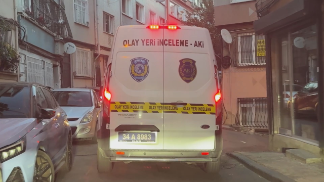Şişli'de korkunç olay: Silah sesine koştu, oğlunu başından vurulmuş buldu