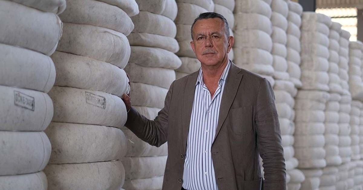 Söke TARİŞ, pamuk üreticilerine kilogram başına 102 liralık alım fiyatını açıkladı