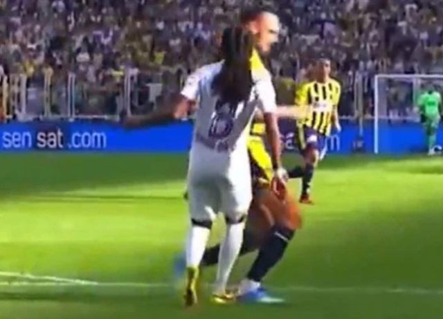 Süper Lig'de 6. haftanın VAR kayıtları açıklandı