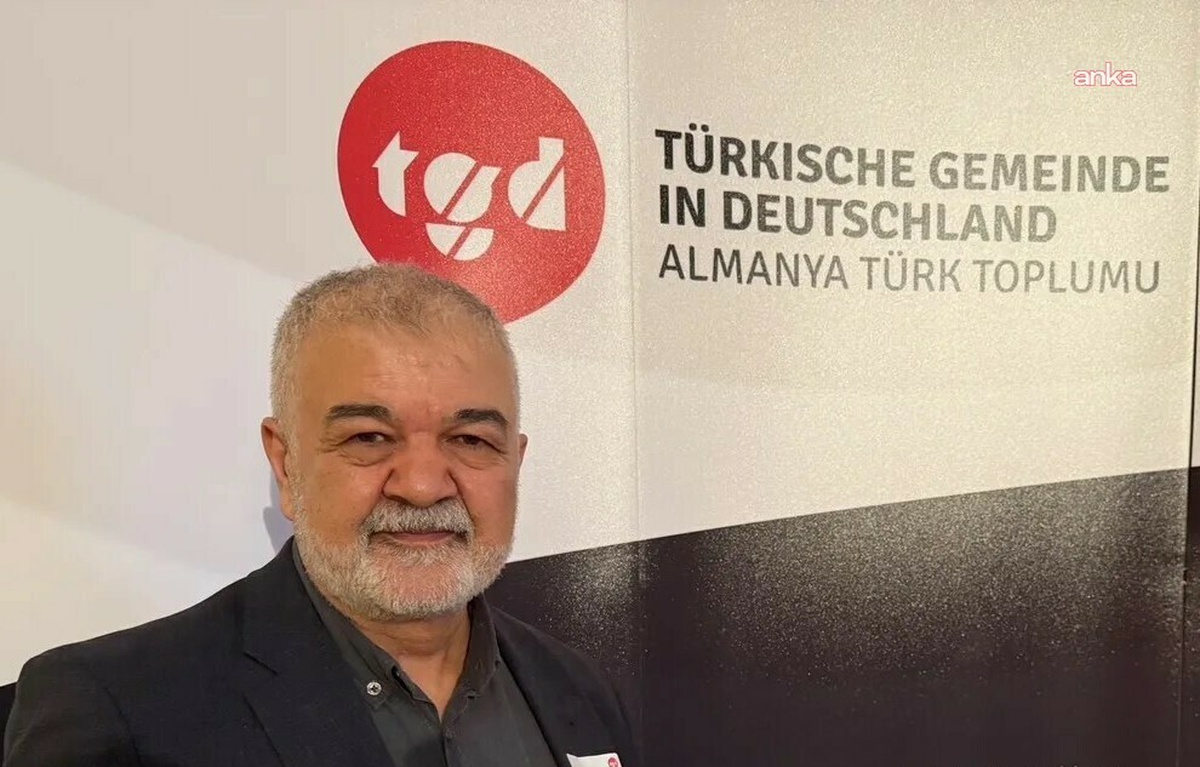 TGD Başkanı Sofuoğlu, AfD\'nin ikinci eyalette güçlenmesine \'Artık yeter\' dedi
