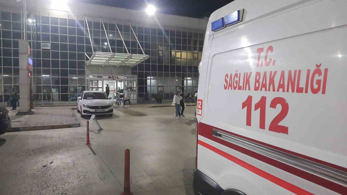 Tokat\'ta gece otomobil sulama kanalına uçtu, araçta sıkışan 2 kişi hayatını kaybetti