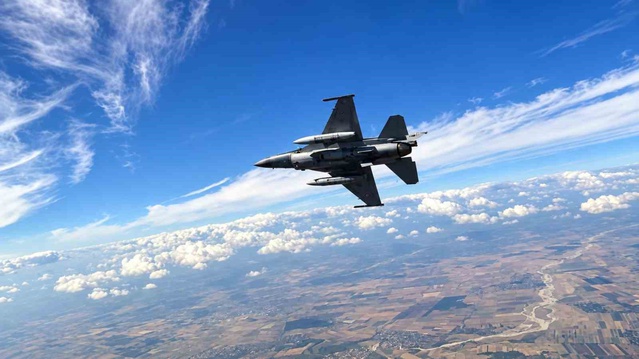 Türk Hava Kuvvetleri, Romanya'da Burebista-2026'ya 3 F-16 ile katılıyor