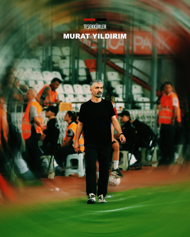 Vanspor'da şampiyon teknik adam ile yollar ayrıldı