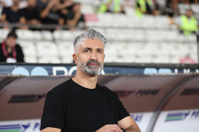 Vanspor'da şampiyon teknik adam ile yollar ayrıldı
