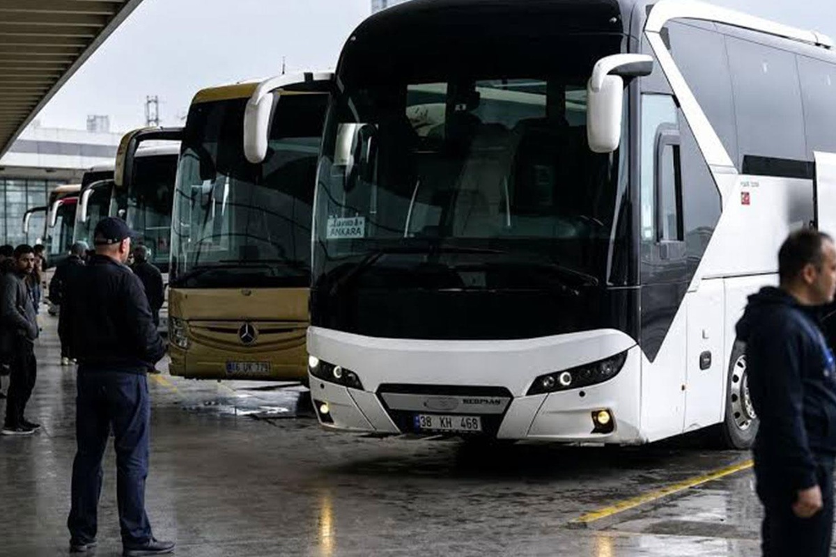 Türkiye\'nin yarım asırlık şehirlerarası otobüs firmasına 1 yıllık kesin konkordato mühleti