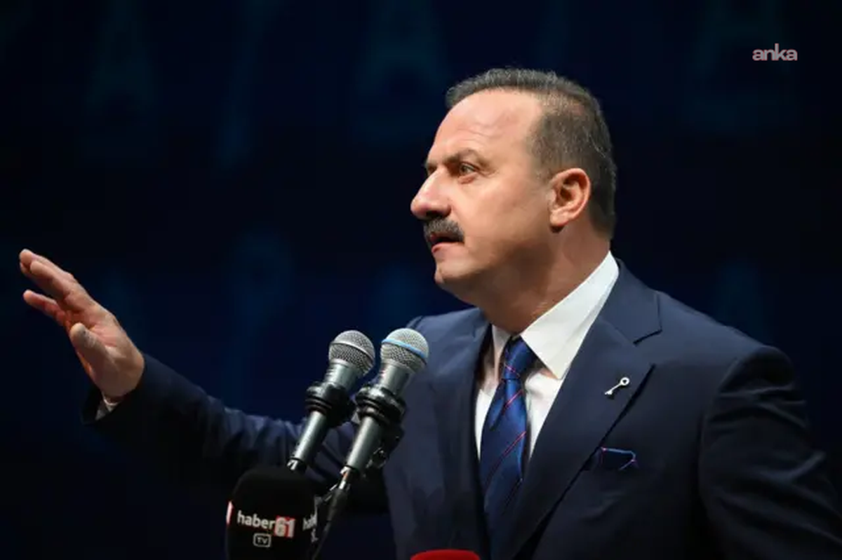 Ağıralioğlu, 17 milyon çocuk için 150 milyar liralık yemek vaadinde bulundu