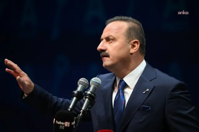 Ağıralioğlu, 17 milyon çocuk için 150 milyar liralık yemek vaadinde bulundu