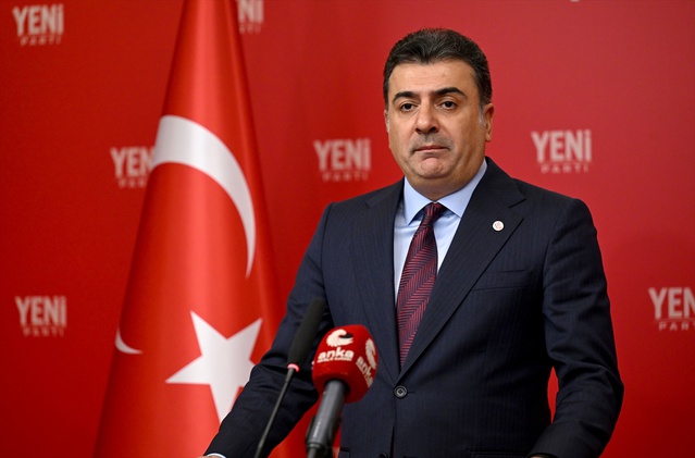 Yeni Parti seçime kadar ittifak görüşmesi yapmayacak, oy hedefi yüzde 50 artı 1