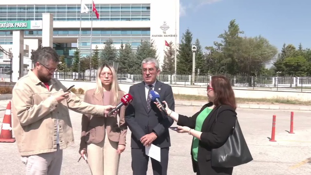 YENİ Partili Günaydın nükleer vergi istisnası ve yargıda mülakat için AYM'ye başvurdu