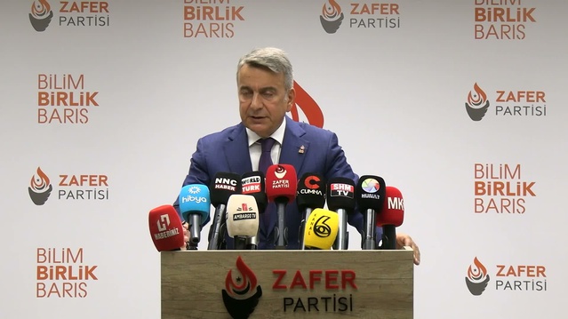 Zafer Partisi, 15-16 Eylül borsa dalgalanmasında yatırımcı zararını takip edecek