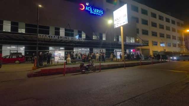 Kilimli'de motosiklet bariyerlere çarptı, lise öğrencisi sürücü yaşamını yitirdi
