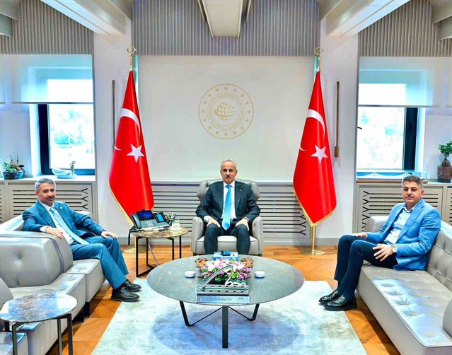 Alkayış, Adıyaman'daki yan yolların ihalesinin 24 Eylül 2026'da yapılacağını duyurdu