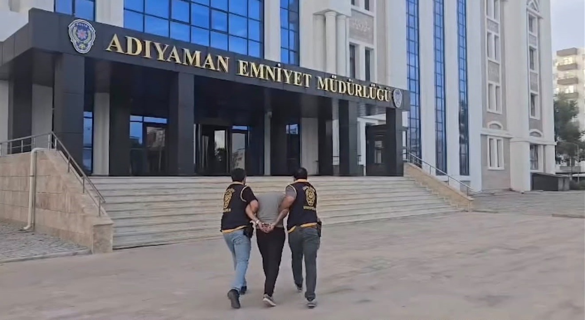Adıyaman\'da il genelinde aranan 61 şahıs yakalandı, 12\'si cezaevine gönderildi