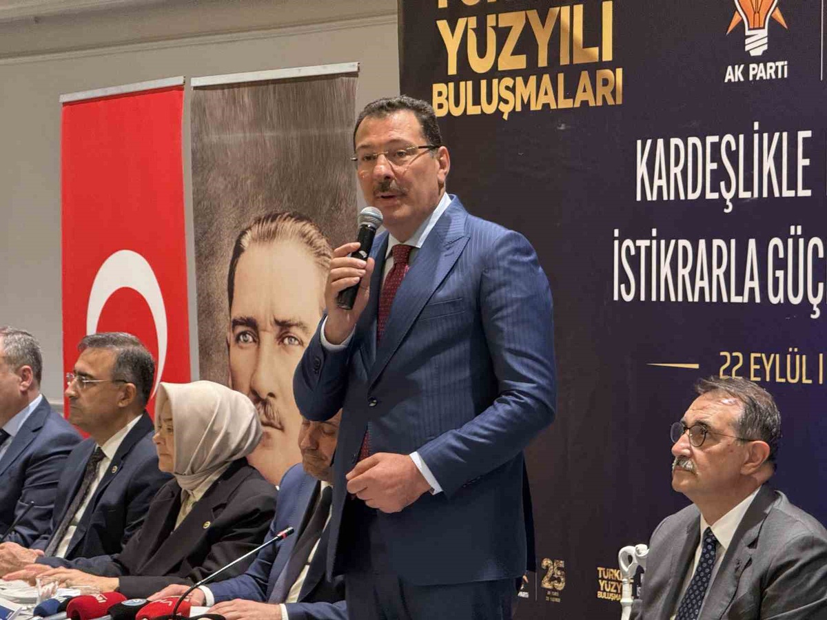 AK Parti\'li Yavuz, seçimlerin 2028\'de yapılacağını ve seneye seçim olmadığını söyledi