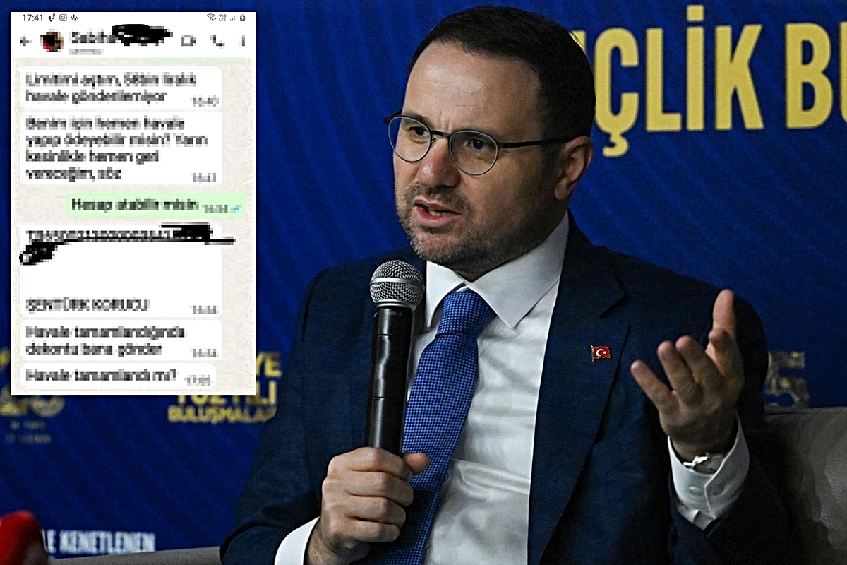 Akıllara durgunluk veren dolandırıcılık yöntemi! Vatandaşlar Bakan Gürlek\'i etiketliyor