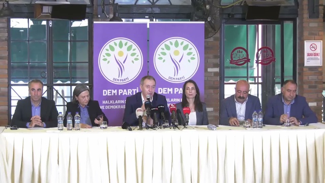 Alevi Bektaşi Federasyonu Ekim'de TBMM'de grubu bulunan tüm partilerle görüşecek