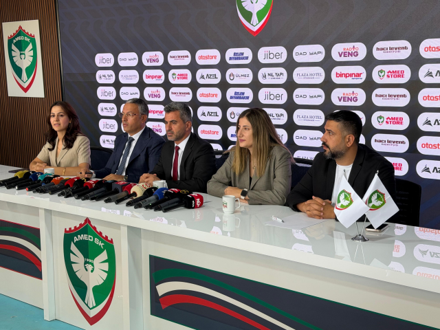 Amedspor'da bilet izdihamı: Tam 122 bin kişi