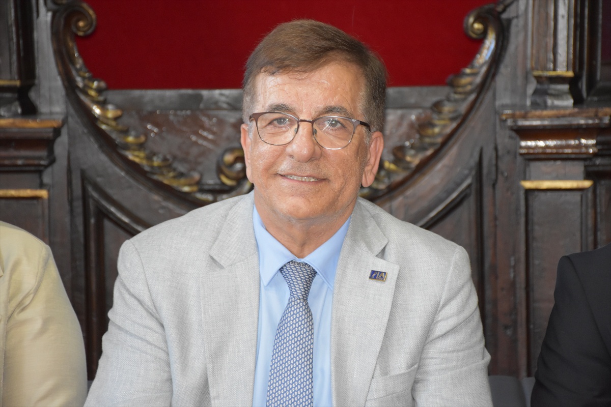 Sedat Yalçın, Trabzon\'da Anahtar Parti\'nin gelecek seçimde aktör olacağını söyledi