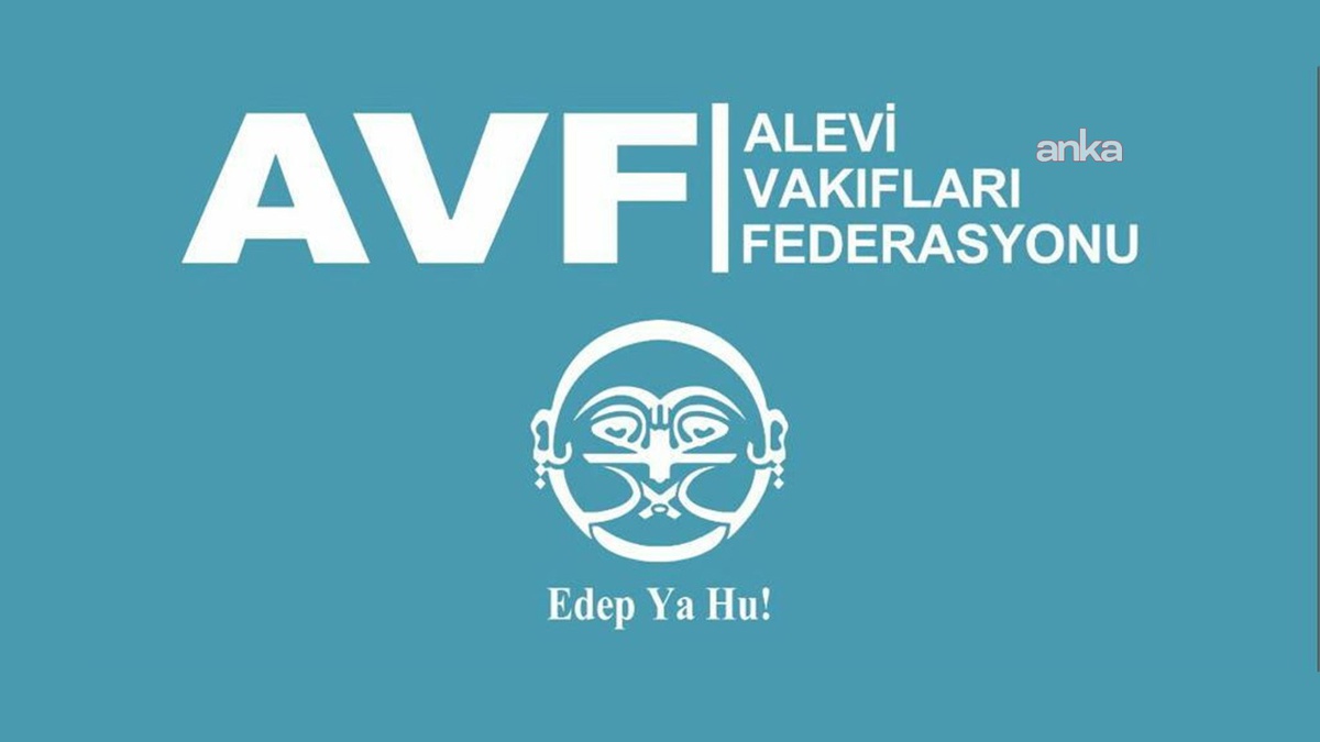 AVF, hukuk temelli çözüm vurgulayıp cemevleri için ibadethane statüsü istedi