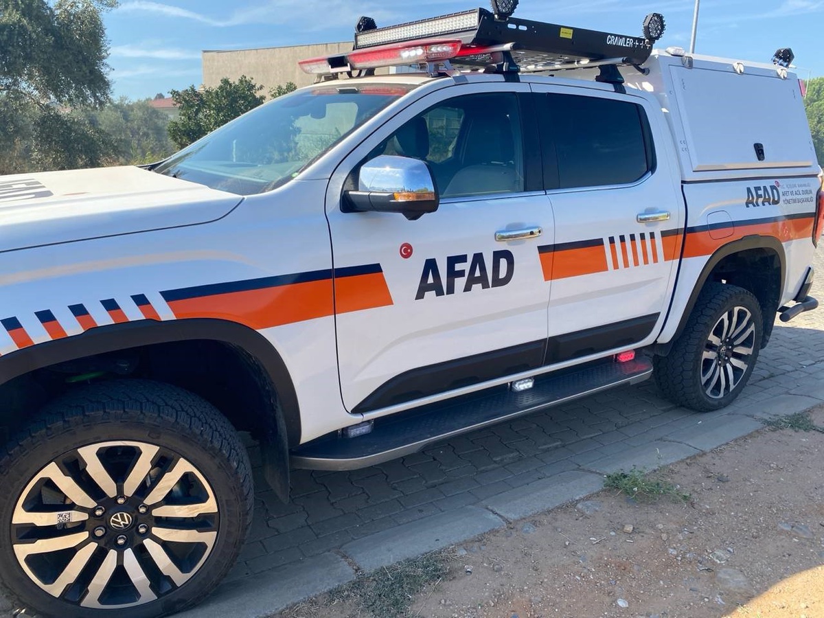 Aydın Efeler\'de Alzheimer hastası 75 yaşındaki kadın için Jandarma ve AFAD arama başlattı