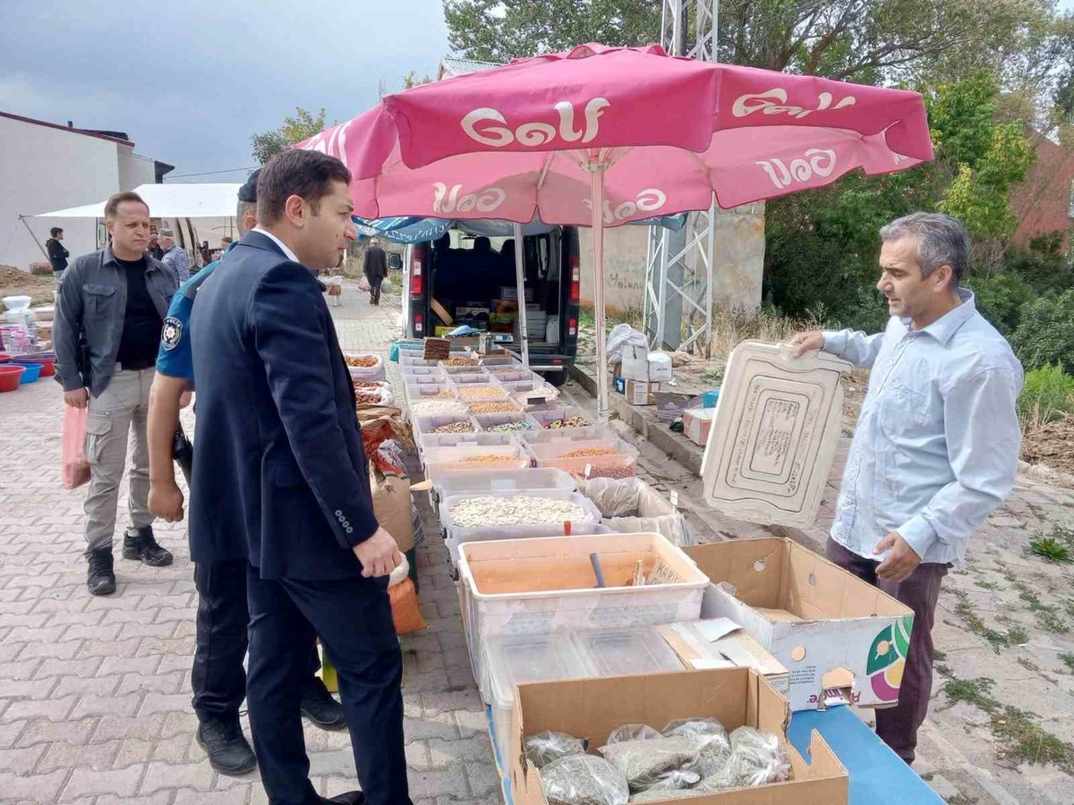 Aydıntepe Kaymakamı Yıldırım, Ahilik Haftası\'nda esnafa değerleri vurguladı