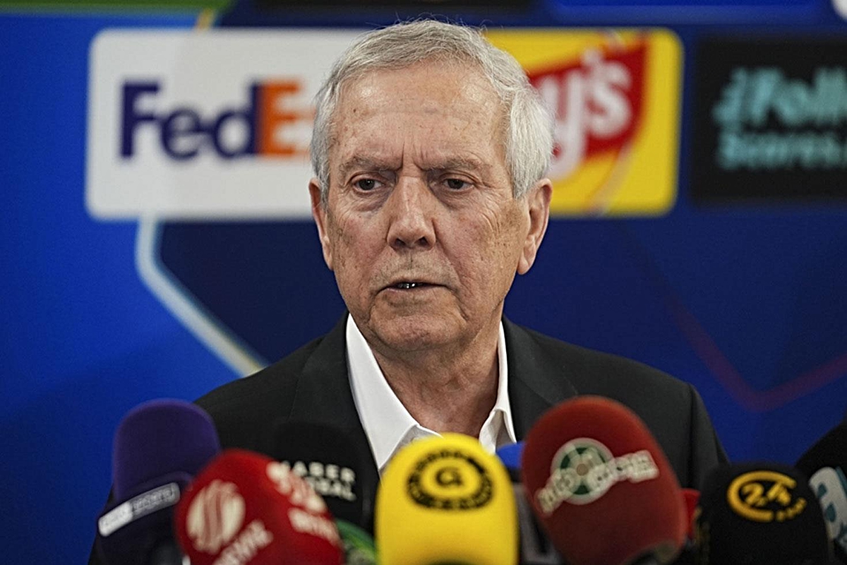 Aziz Yıldırım: Herkes gider, o kalır