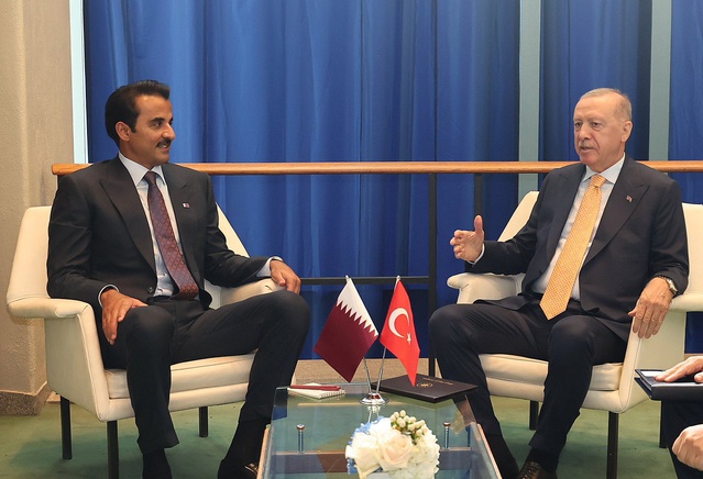Bakan Bolat: Katar ile Türkiye arasındaki güçlü stratejik ortaklığımızı kararlılıkla sürdüreceğiz