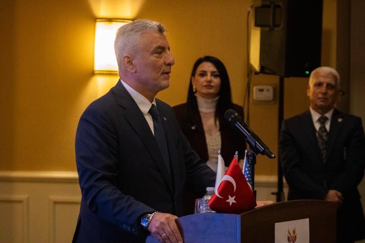 Bakan Bolat: "Türk şirketlerinin ABD\'deki yatırımları 14,9 milyar dolara ulaştı"
