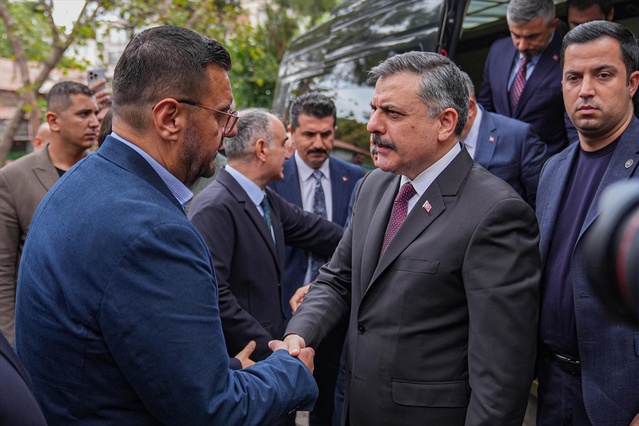 Bakan Çiftçi açıkladı: Manisa okul saldırısı sonrası sosyal medya hesaplarına operasyon