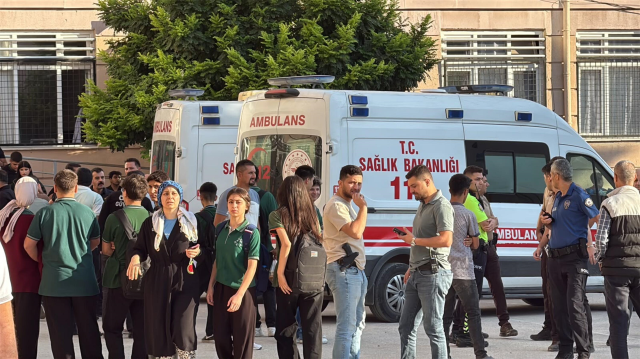 Bakan Çiftçi, Manisa'daki okul saldırısına ilişkin son durumu paylaştı