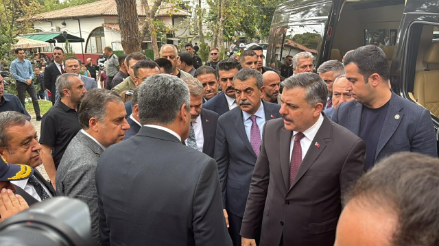 Bakan Çiftçi, Manisa'daki okul saldırısına ilişkin son durumu paylaştı